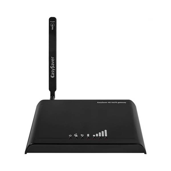 easysaver 4G VoLTE zwart