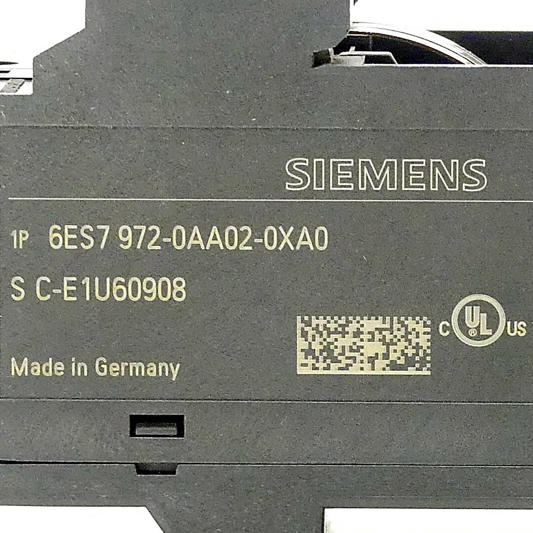 SIEMENS 6ES7972-0AA02-0XA0 Automatiseringsmodule: repeater - 1 stuk-2