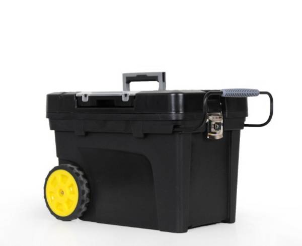 Stanley Mobiele Montagebox Organizer 53l