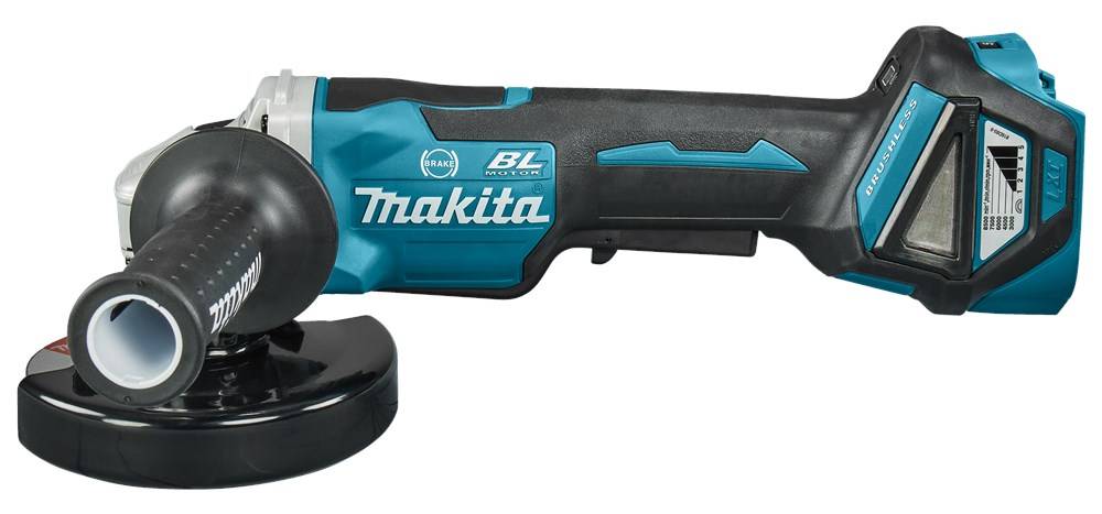 Haakse Slijper 125 Mm Makita 18 V Dga517zj-2
