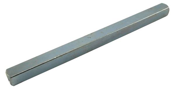 GPF Bouwbeslag Gpf Verlengde Krukstift 125Mm. (Tbv Deurdikte 54Mm.)