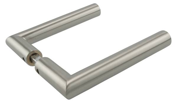 GPF Bouwbeslag Gpf Deurkruk Toi Type 1015 (Zonder Rozet) 19Mm. Rvs-0