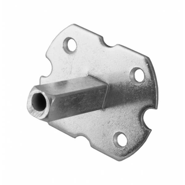 GPF Bouwbeslag Knopvastzetter Exentrisch Gpf Ag0010