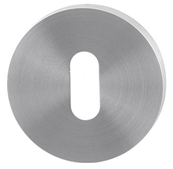 GPF Bouwbeslag Sleutelrozet Gpf 0901-Bb Rond 50Mm Rvs-0