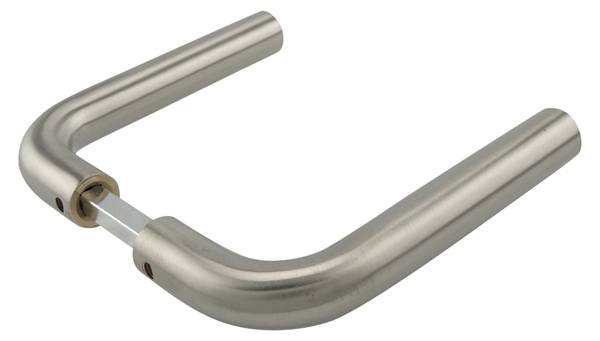 GPF Bouwbeslag Gpf Deurkruk Aka Type 1000 (Zonder Rozet) 19Mm. Rvs-0