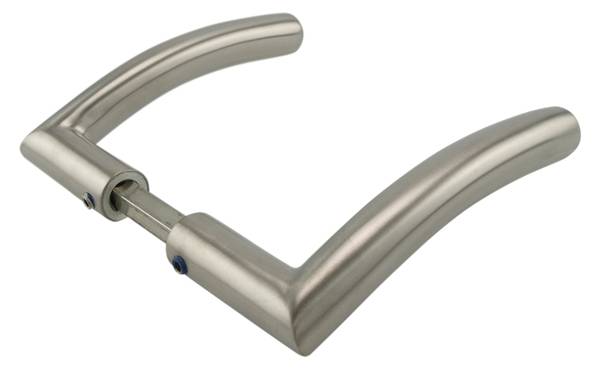 GPF Bouwbeslag Gpf Deurkruk Mata Type 2030 (Zonder Rozet) 19Mm. Rvs-0