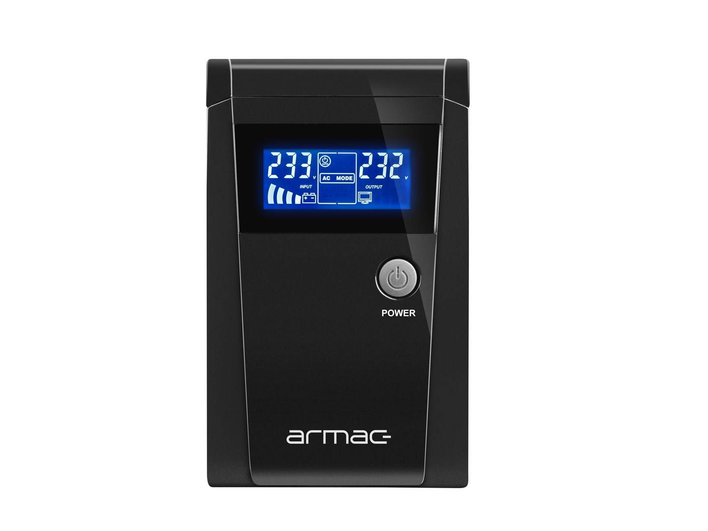 Noodstroomvoorziening Armac UPS OFFICE LINE-INTERACTIVE O/650E/LCD-0