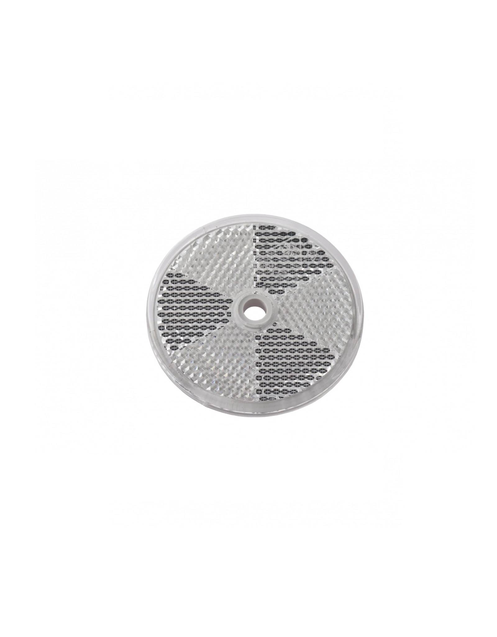 Reflector rond Ø 60 mm - Wit-0