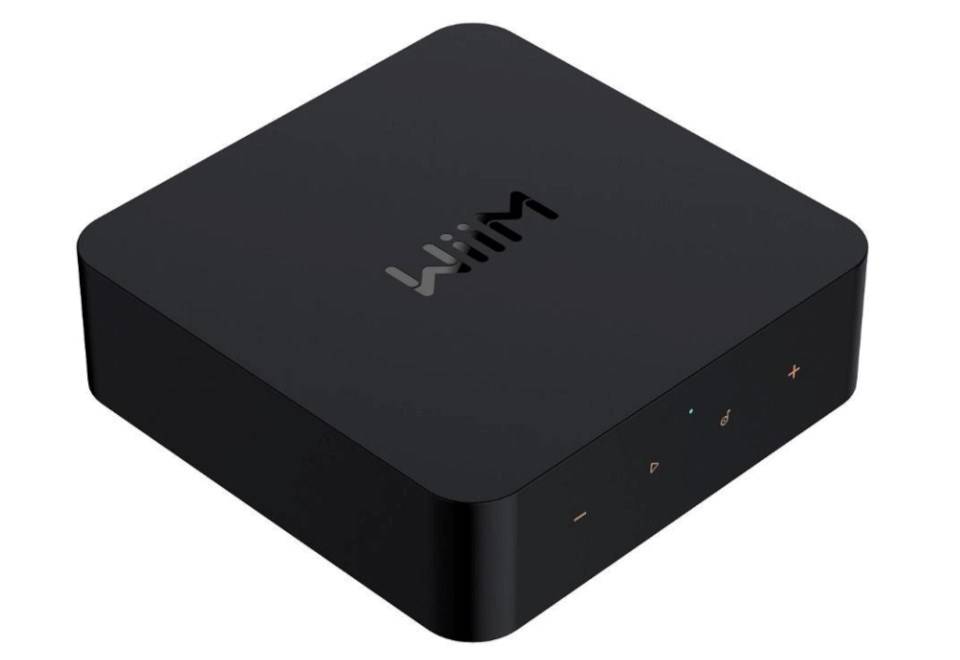WiiM Pro Plus - netwerkspeler-1