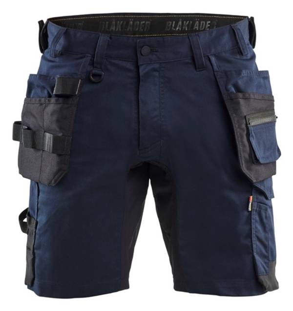 Blakläder Short 2-Weg Stretch 1752-1832-8600 Marineblauw C52