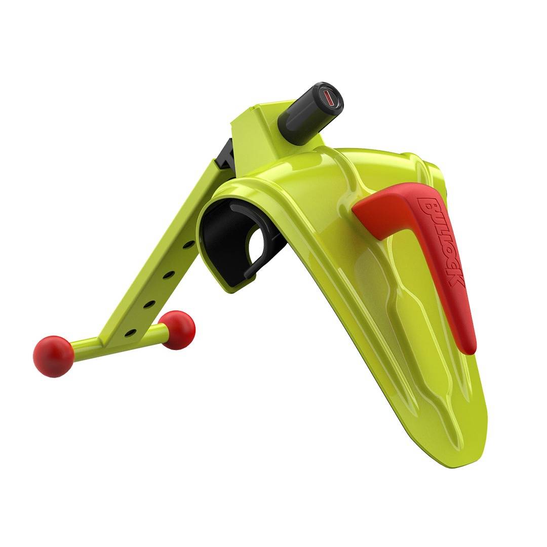 Stuurslot - Bullock Defender Pro-0