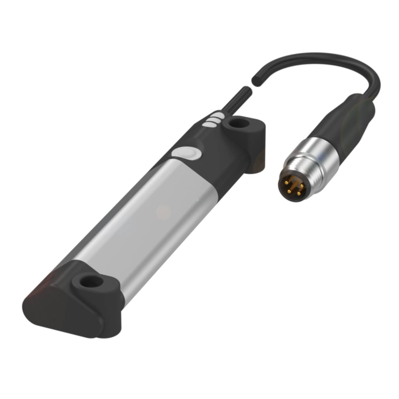 BALLUFF Magneetveldsensor Magnetisch BMP 01-EL1PP21A-0064-00-P00,5-S75 BMP0005 Analoog (l x b x h) 17.5 x 9.6 x 74 mm