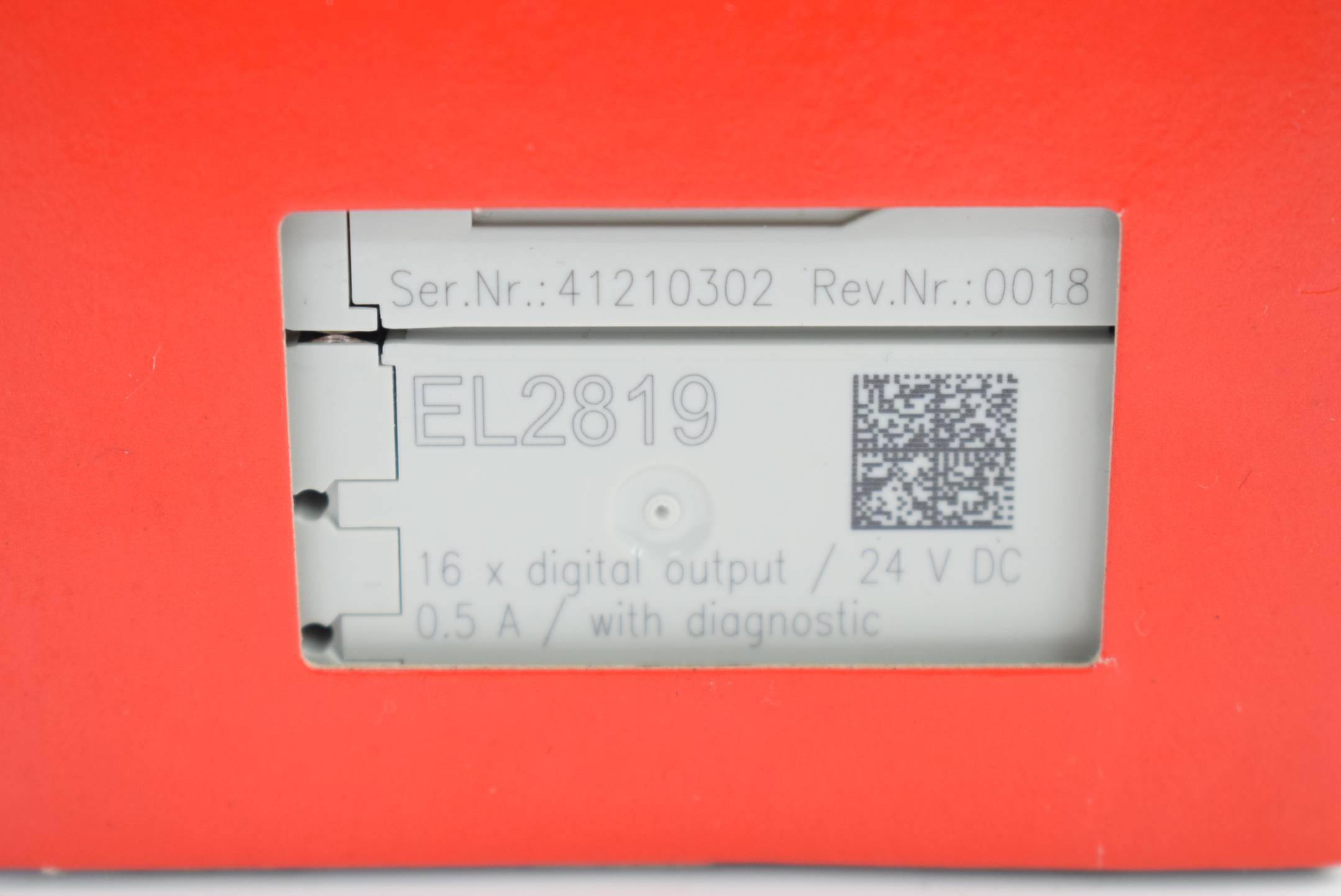 Beckhoff - EL2819 - Beckhoff EL2819-1