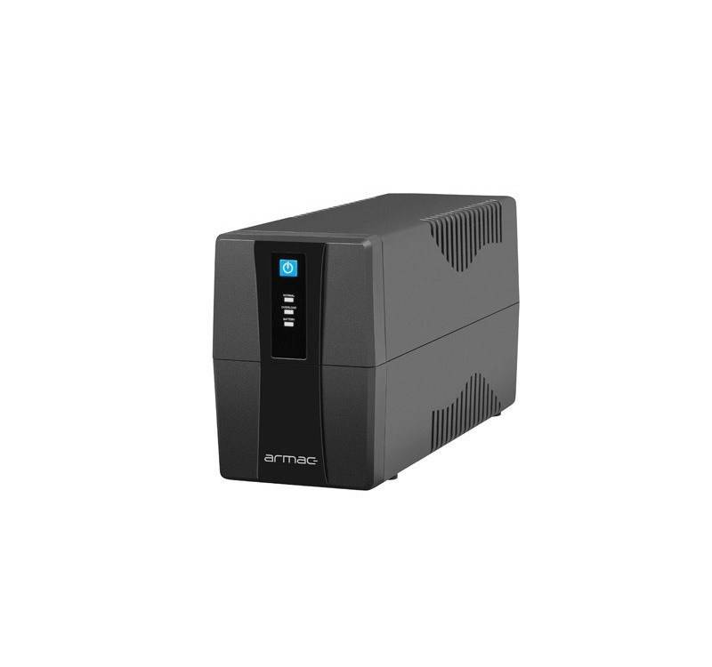 UPS ARMAC HOME LITE LINE-INT 2X230V EN HL850E/LEDV2-2