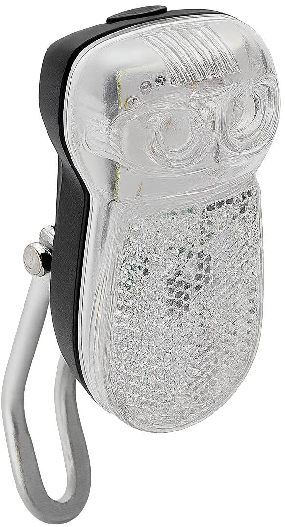 Koplamp Edge Easylight - 2 leds - inclusief batterij (op kaart)-0