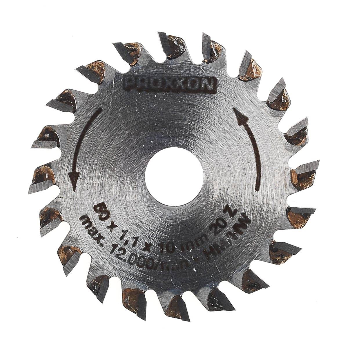 PROXXON PR28017 Cirkelzaag; Ø: 50mm; Houder: montageopening; 10mm - 1 stuk-0