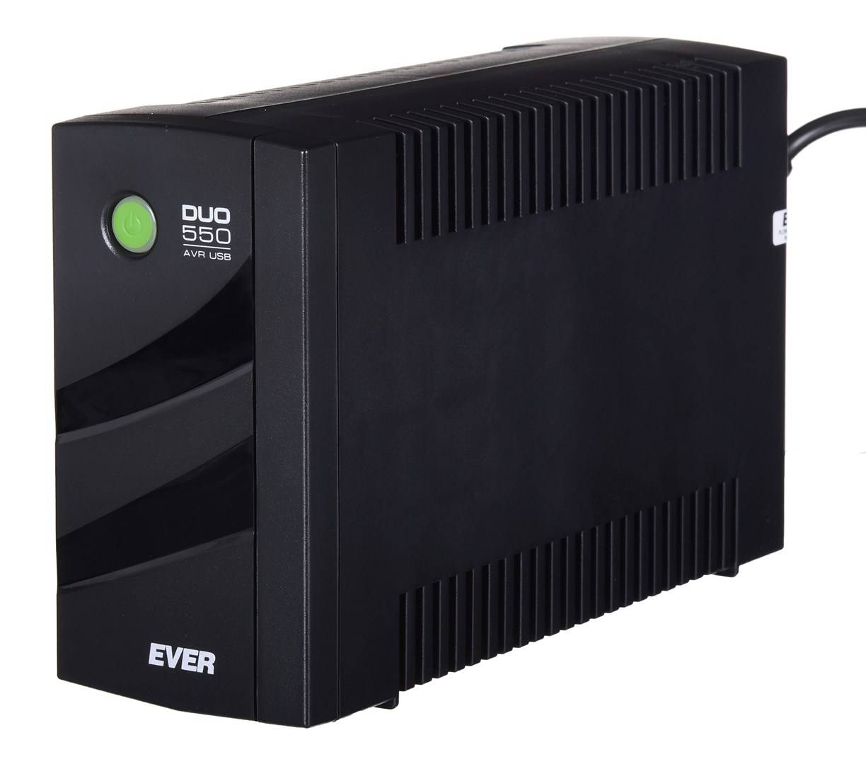 UPS EVER DUO 550 PL AVR USB (T/DAVRTO-000K55/01)-0