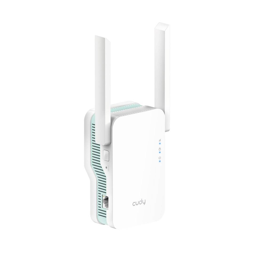 CUDY RE1500 Mesh Wi-Fi 6 signaalversterker-0