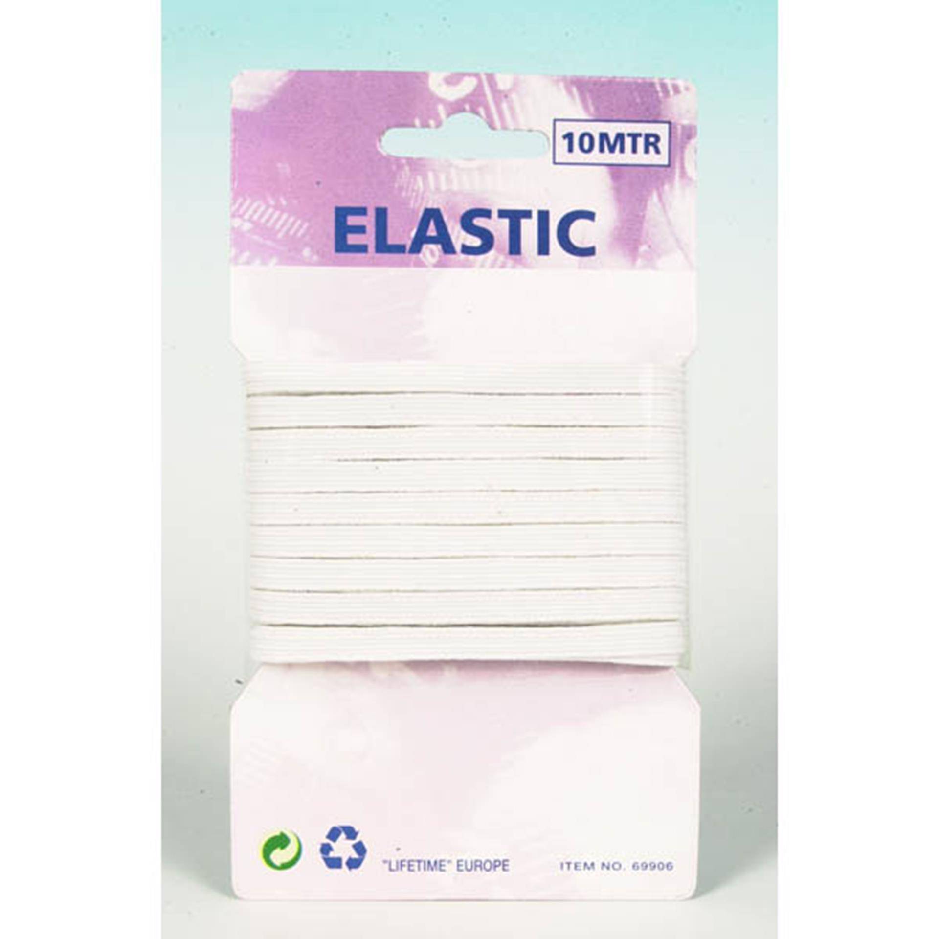 Lifetime elastiek band 10mtr 87112526990668711252699066-0