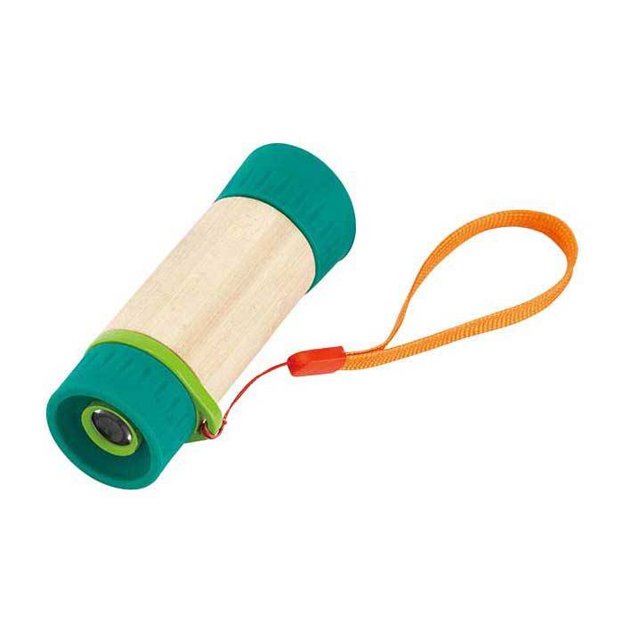 Hape verstelbare bamboe telescoop 69434780212426943478021242-0