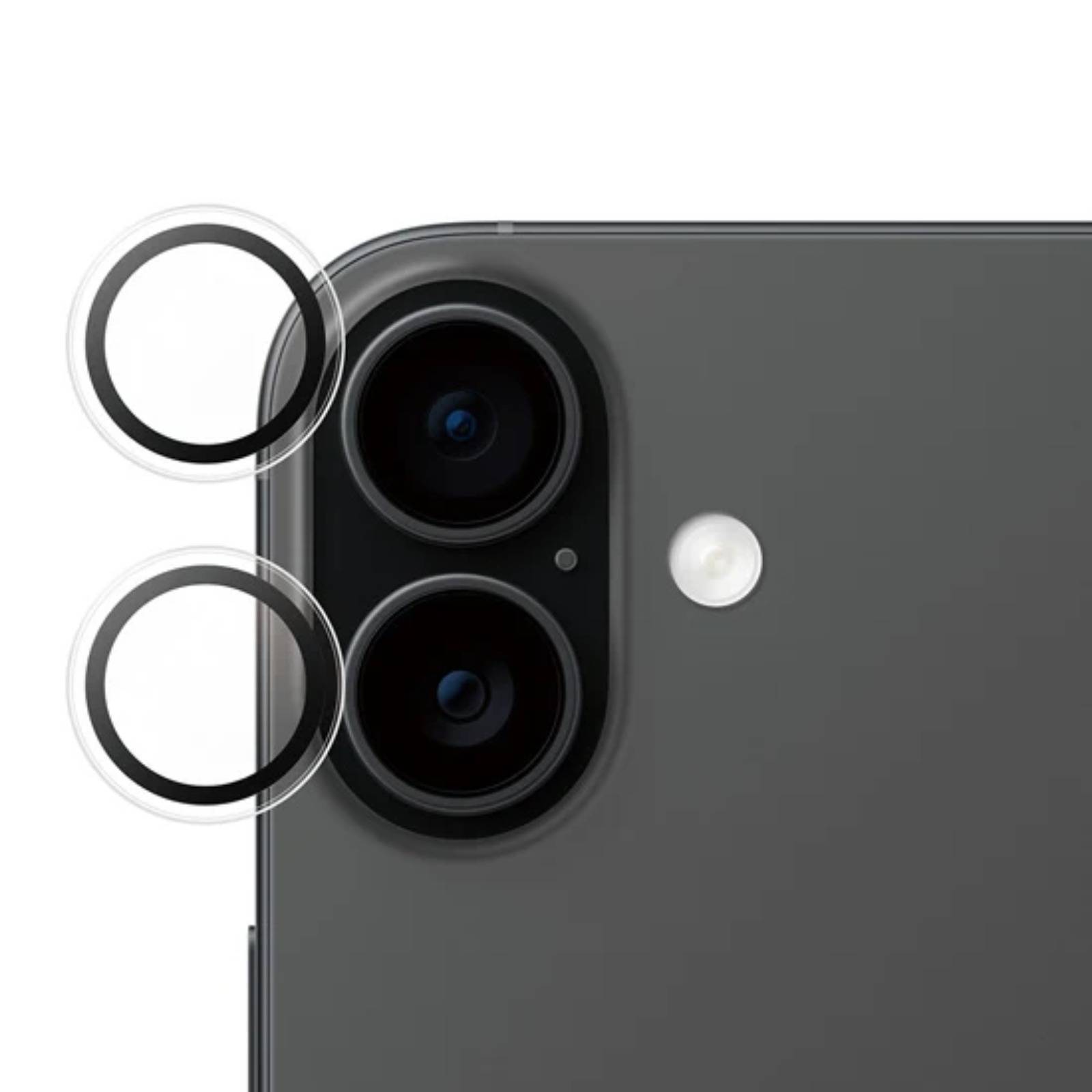 PanzerGlass SAFE. Camera Lens Protector transparant iPhone 17/16/16 Plus-0