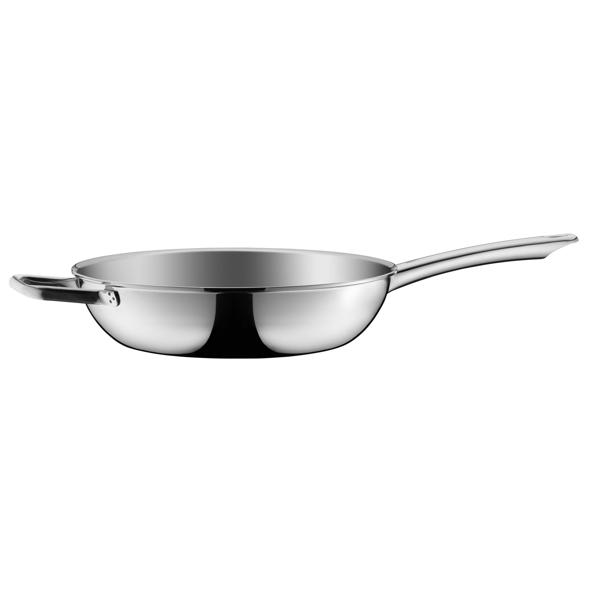 WMF Profi Resist steelpan, hoogte 28 cm-1