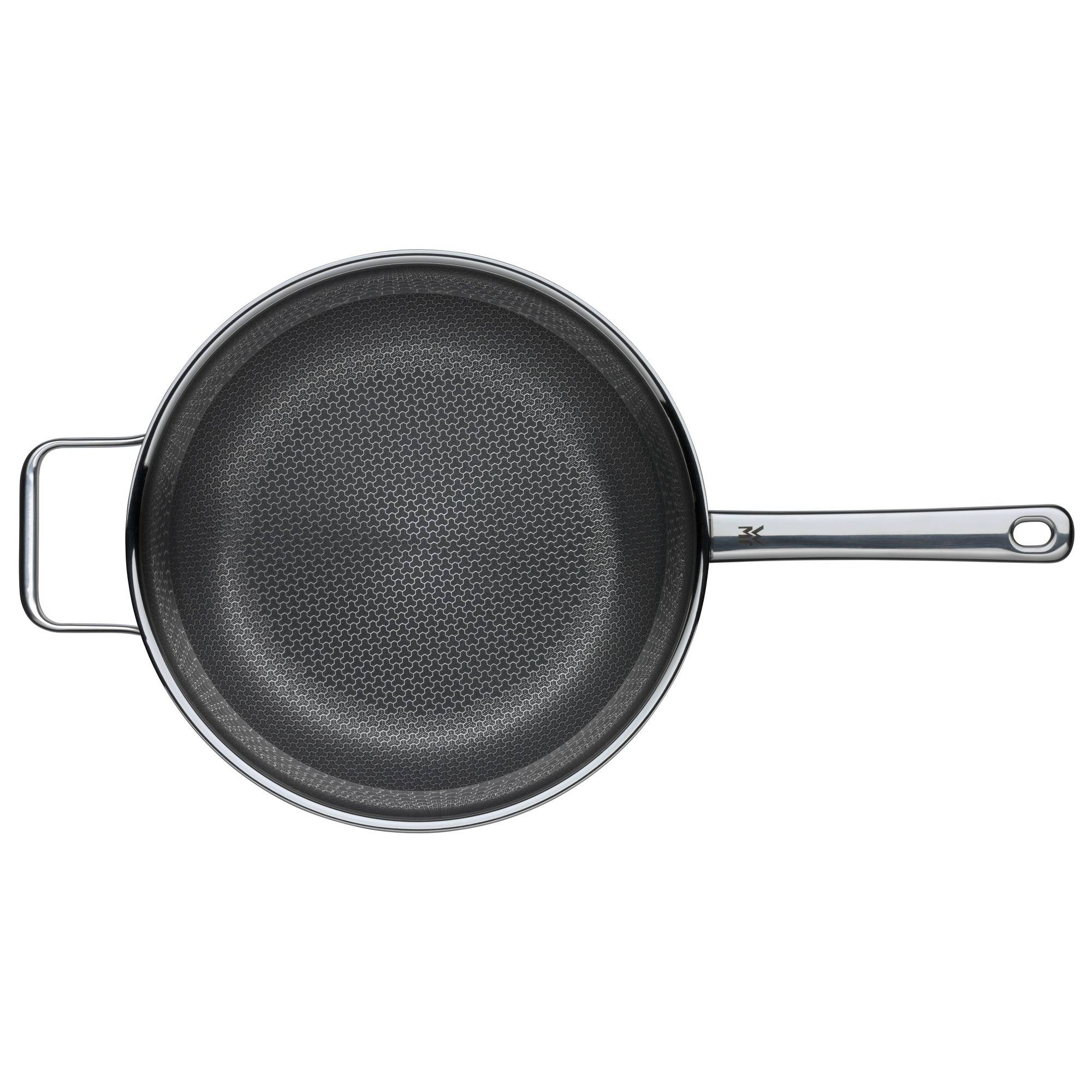 WMF Profi Resist steelpan, hoogte 28 cm-2