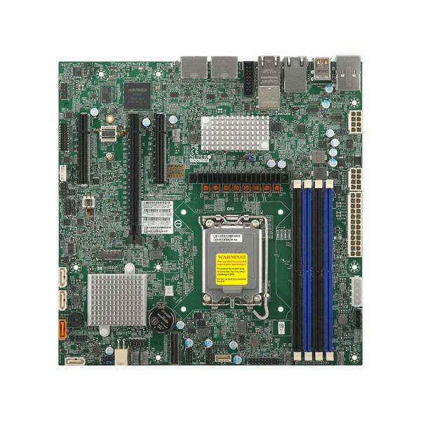 Supermicro MBD-X14SAZ-TLN4F-O moederbord Intel W880
