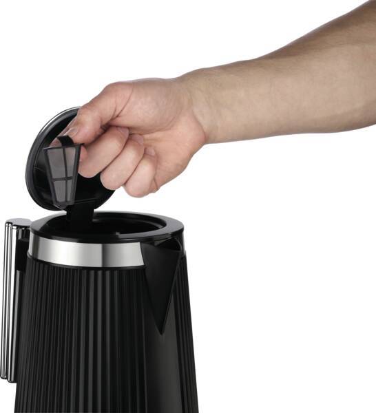 Russell Hobbs Brontë zwart waterkoker 26750-70-2