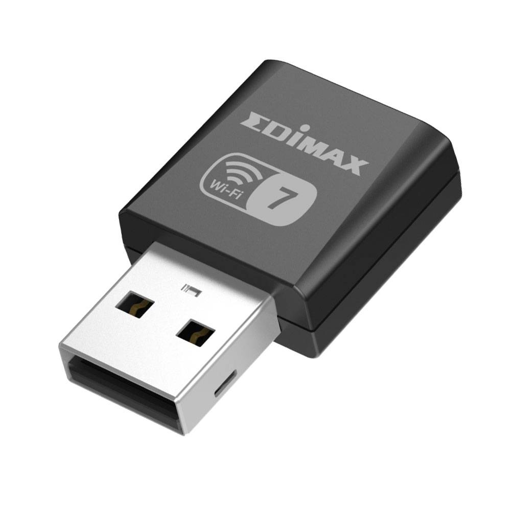 EDIMAX WL-USB EW-7822UN7 BE6500 Mini Wi-Fi 7 USB-adapter-1