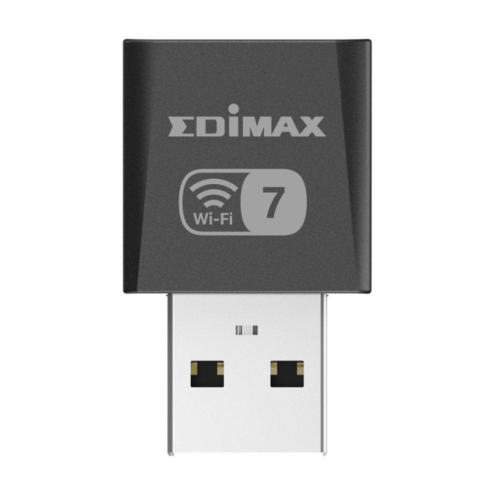 EDIMAX WL-USB EW-7822UN7 BE6500 Mini Wi-Fi 7 USB-adapter-2
