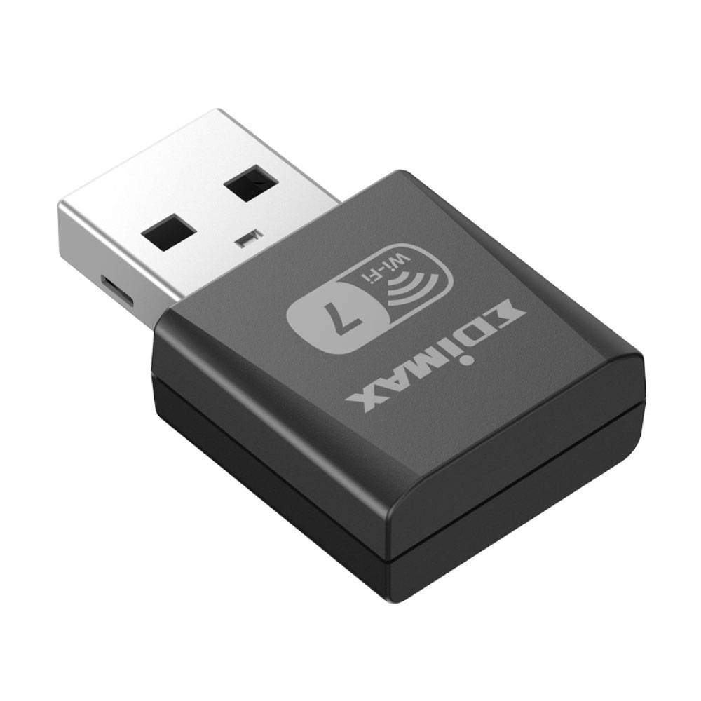 EDIMAX WL-USB EW-7822UN7 BE6500 Mini Wi-Fi 7 USB-adapter-3