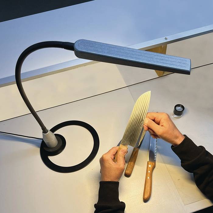 LED-werklamp Silhouet 10 W 960 lm BAUER & BÖCKER-3