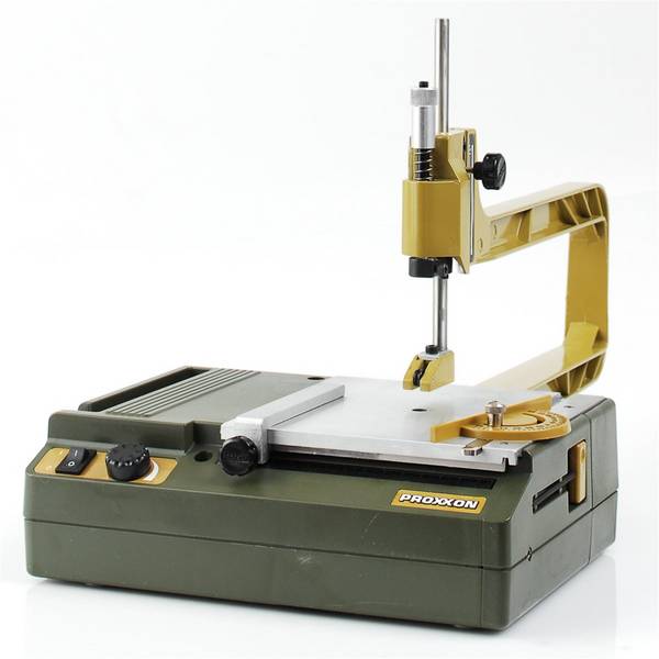 PROXXON PR27088 Decoupeerzaag; 85W; 230VAC; DS 230/E - 1 stuk