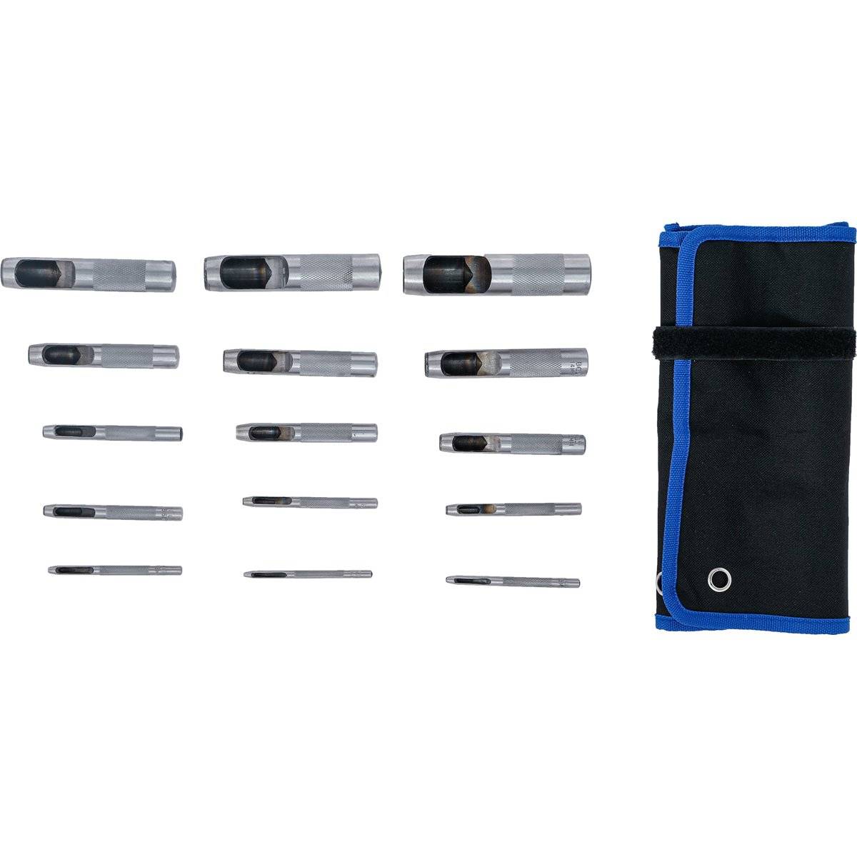 BGS Holpijpset - 2 - 22 mm - 15 delig-3