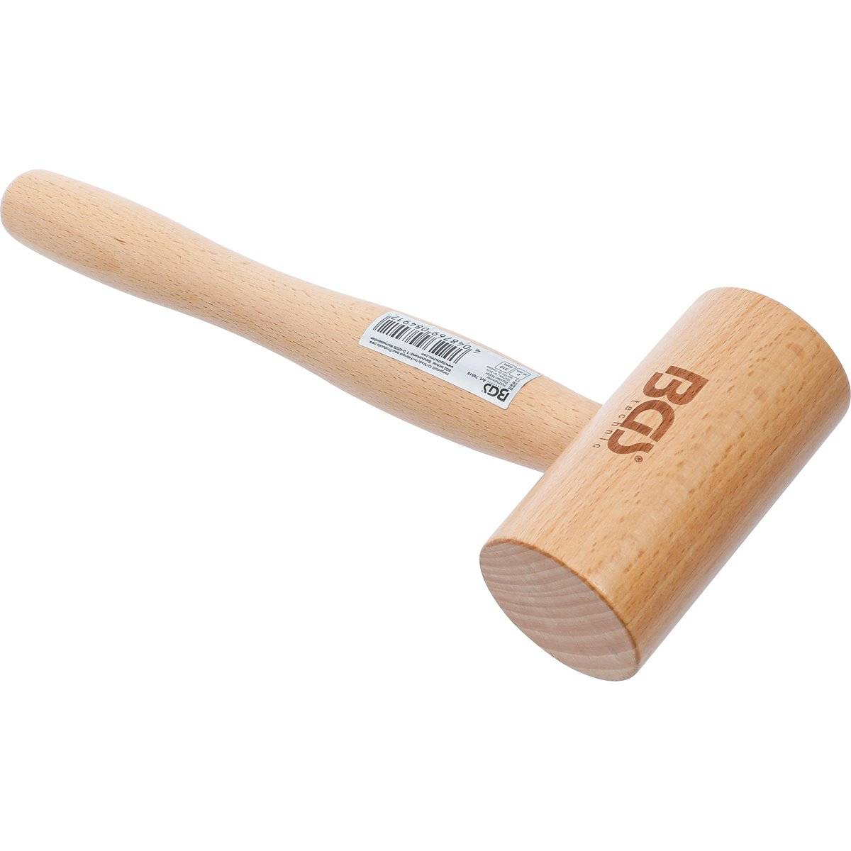 BGS Houthamer Ø 55 mm 180 g voor meubel en houtwerk-1