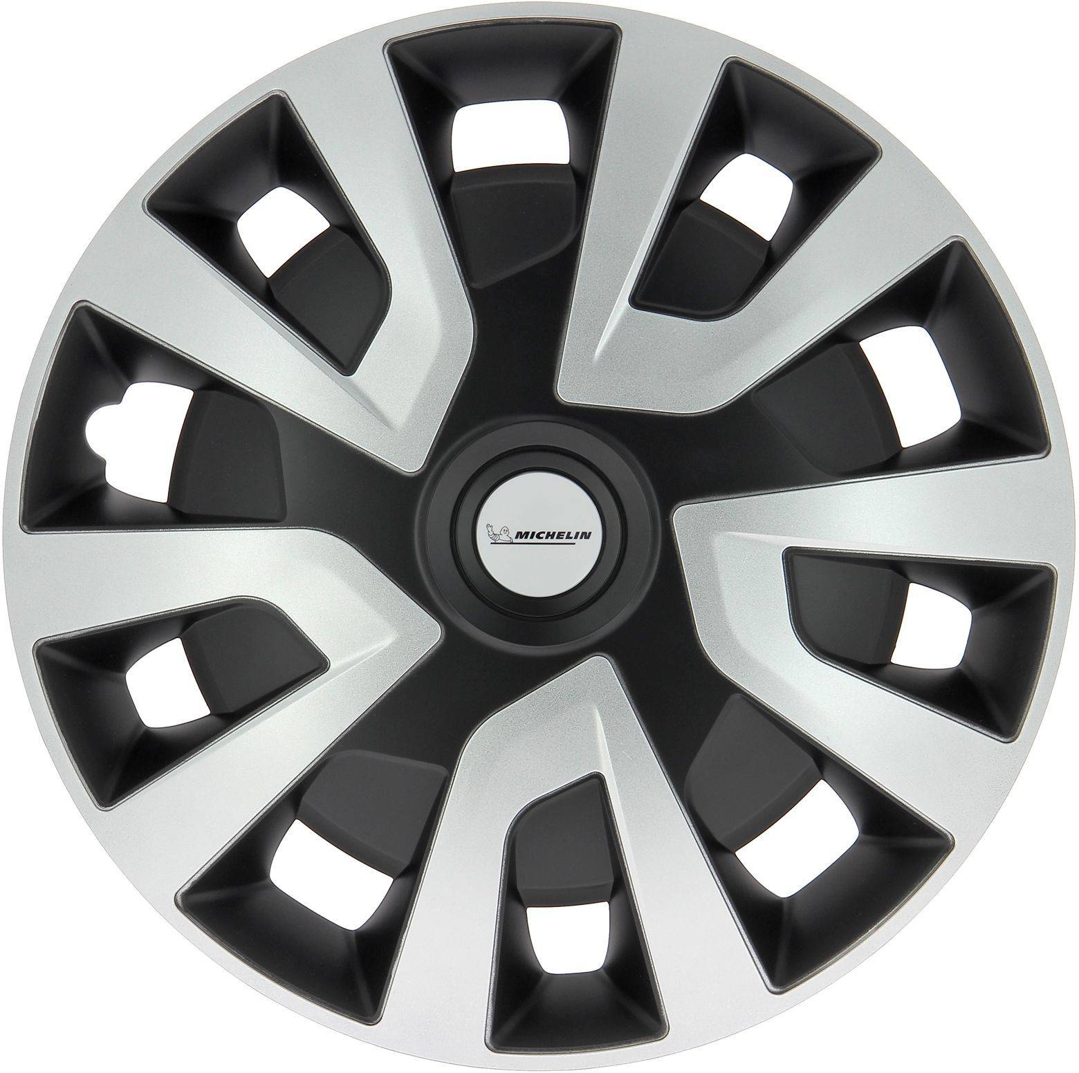 MICHELIN Set van 4-wieltrims - 15 - NVS speciale hulpprogramma's-0