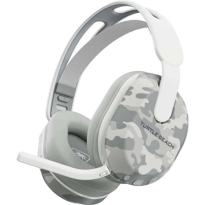 Draadloze gamingheadset - TURTLE BEACH - TBS-2103-95 - Stealth 500 - XB - Arctic Camo-0