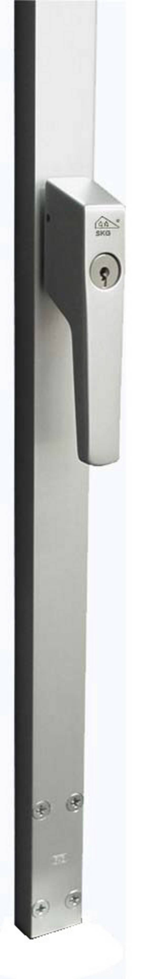 POST & EGER Raambalkespagnolet Afsluitbaar Rs 1500Mm  P+E