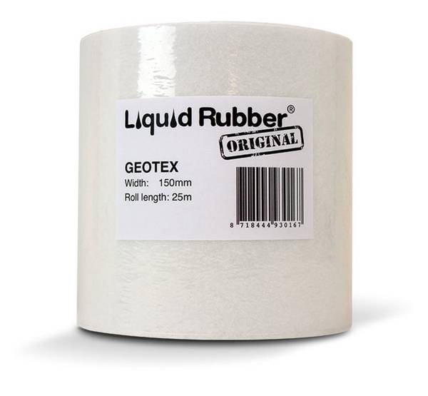 LRE Geotextile Liquid Rubber 150Mm X 100M-0