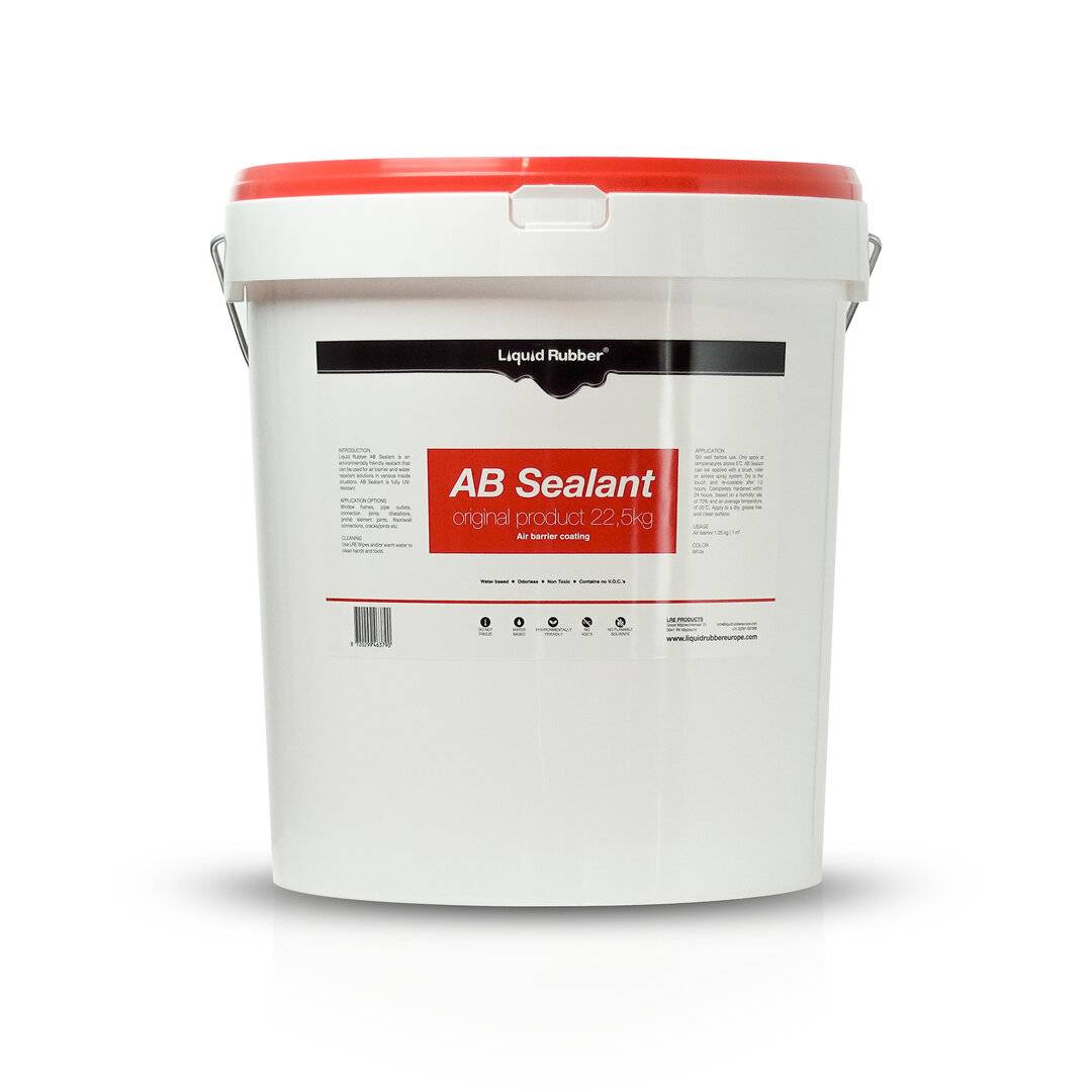 LRE Ab Sealant Liquid Rubber Wit 22.5Kg-0