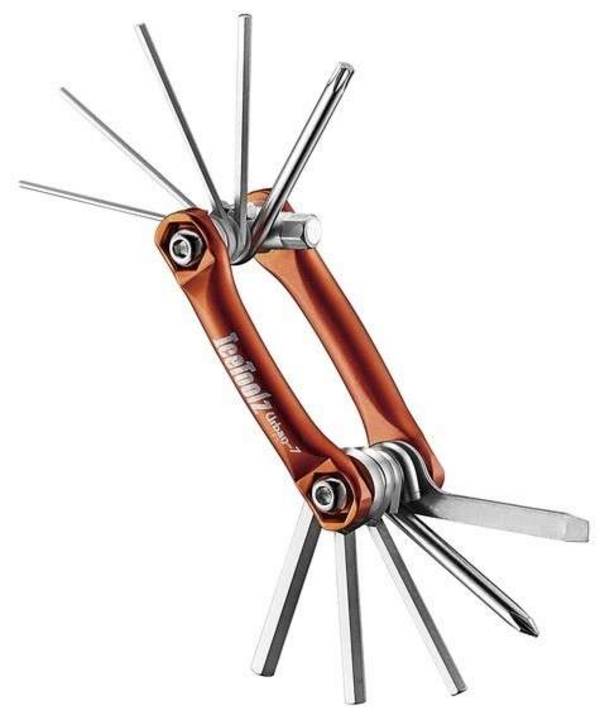 Multitool IceToolz 96B3 Bar 11 (11 delig)