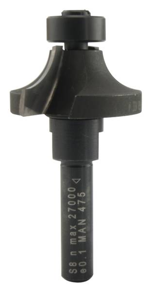 JSO-TRASCO Afrondfrees R=15 + Lager 14 Mm 24623-5-42015 D16-0