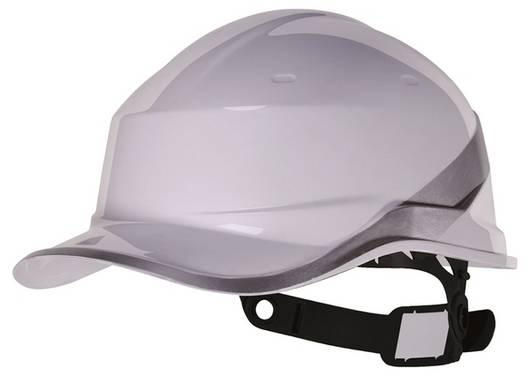 DELTAPLUS  VENITEX Veiligheidshelm Baseball Diamond V  Wit  Delta Plus