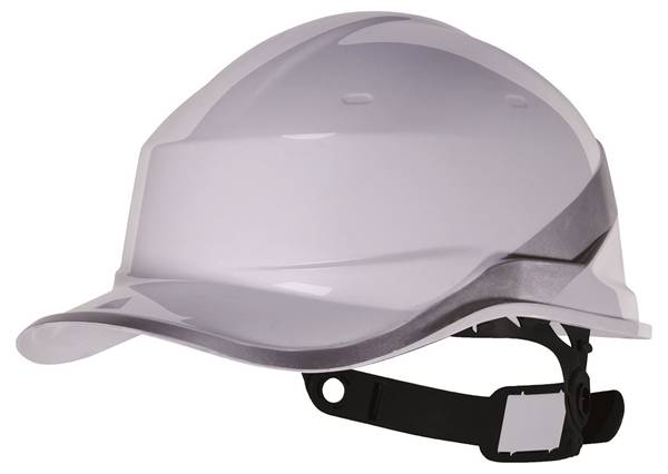 DELTAPLUS VENITEX Veiligheidshelm Baseball Diamond V Wit Delta Plus-0