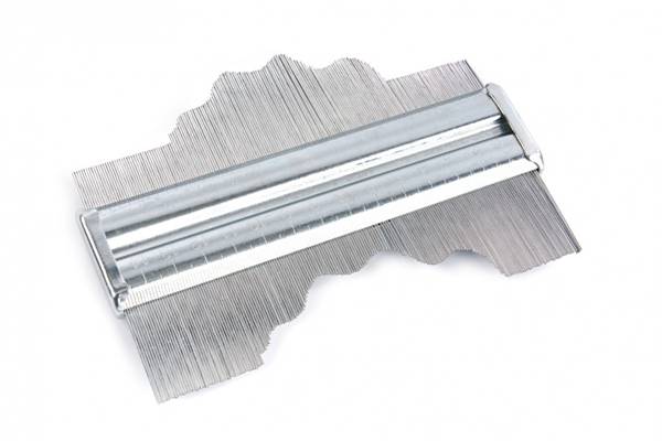 BGS Techic Profieltaster Metaal 125 Mm 92786-0