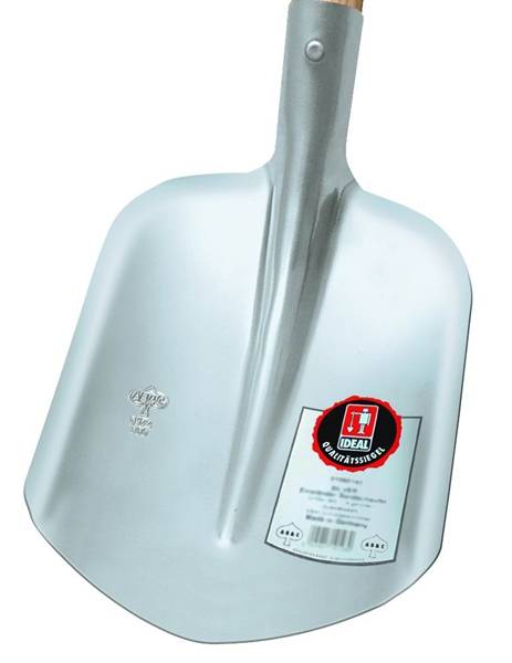 Ideal Spaten Bats Abc Gr. 000 Zonder Steel-0