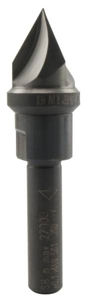 JSO-TRASCO V-Groeffrees 60 Graden Z=3 24543-5-14060 C20-0