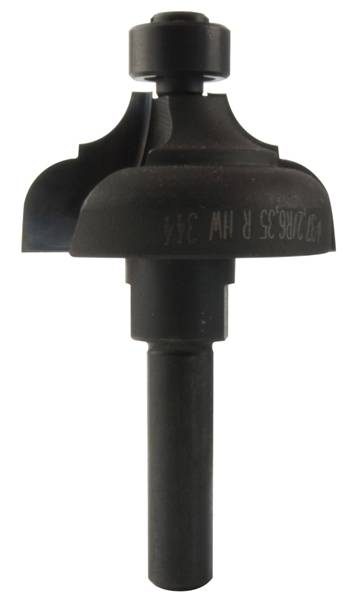 JSO-TRASCO Multiprofielfrees R=6,3 + Lager 12 24683-5-37212 D20-0