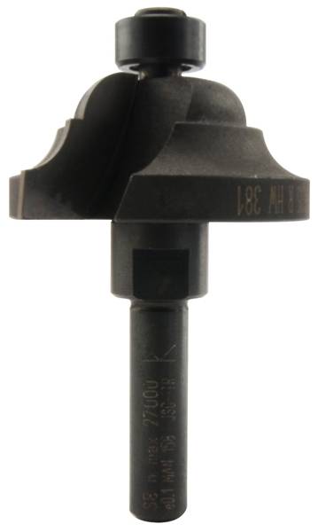 JSO-TRASCO Contraprofielfr. R=6,3 + Lager 12 24703-5-44912 D21-0